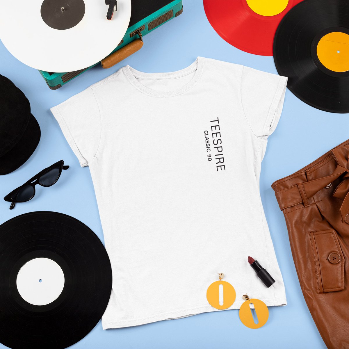 TEESPIRE_'s tweet photo. Comfort meets style with Teespire. Our T-shirts are perfect for your weekend plans. Shop now at https://t.co/0cIOP3A60F #WeekendWear #TeespireTee https://t.co/LSFc6G6jv5