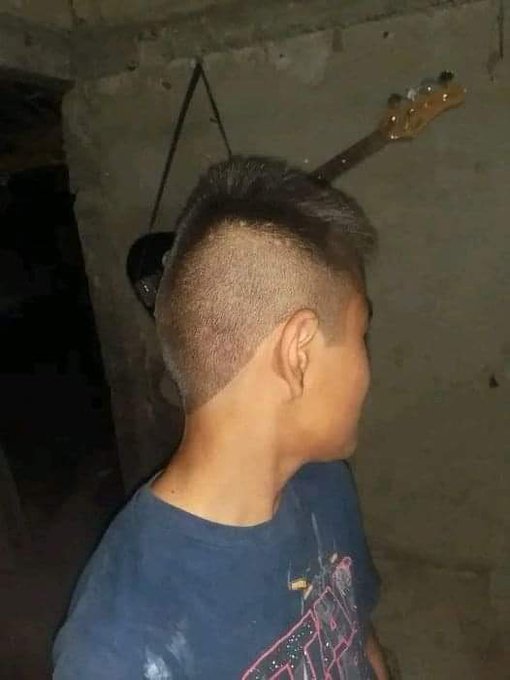 Mi novia:amor m encanta como se t ve tu taper fade Mi taper fade: https://t.co/GvFaRH9b6E