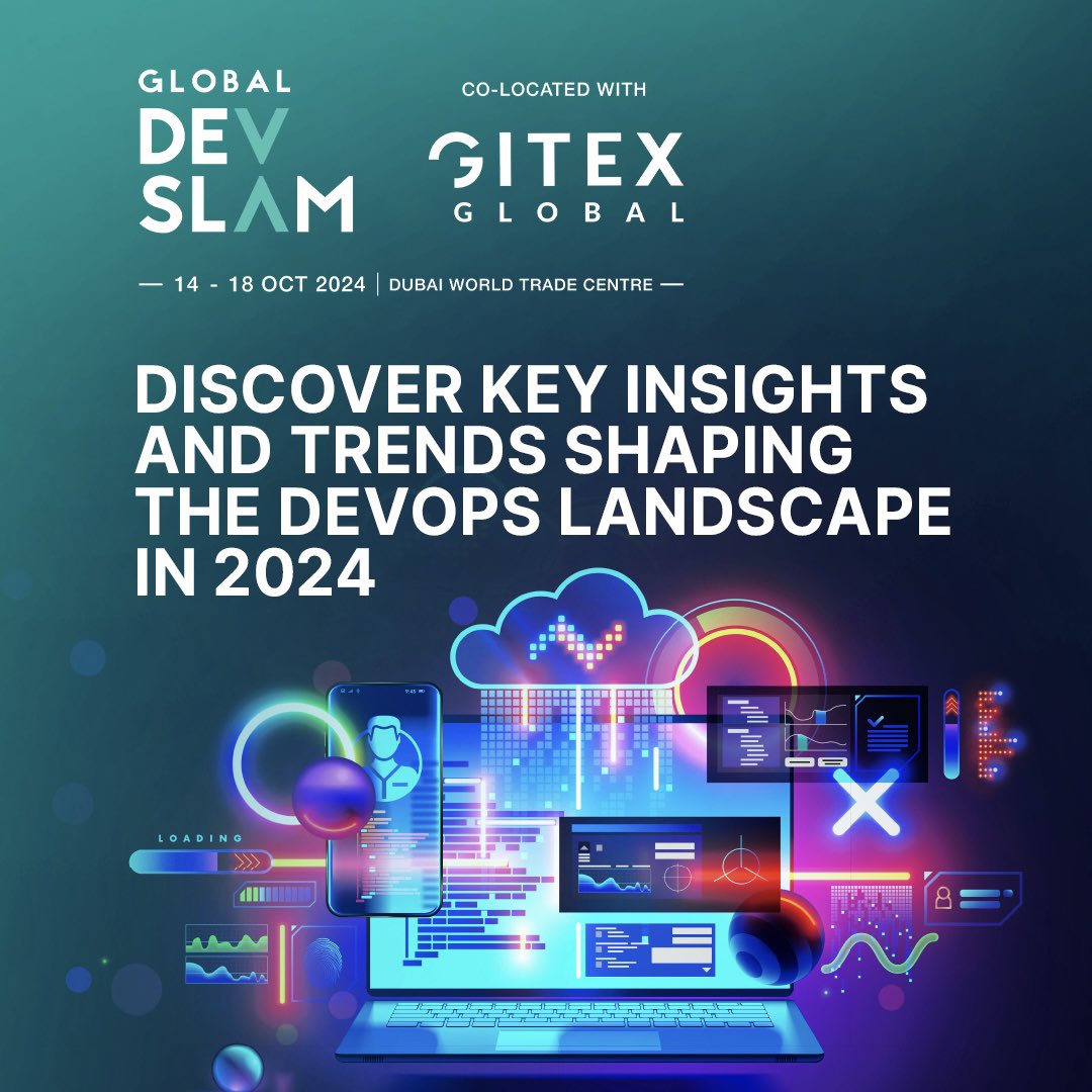 GlobalDevSlam tweet media