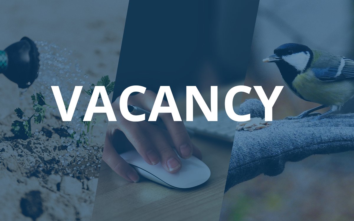 NL Inst of Ecology (@niooknaw) on Twitter photo We are looking for a senior researcher who will lead a research group and contribute to the field of soil biodiversity and soil community ecology. Read more and apply here: nioo.knaw.nl/en/vacancies/s… #vacancy #vacature We are looking for a senior researcher who will lead a research group and contribute to the field of soil biodiversity and soil community ecology. Read more and apply here: nioo.knaw.nl/en/vacancies/s… #vacancy #vacature