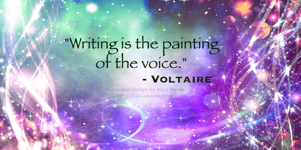 aburrisauthor's tweet image. I just love these words and their inspiring embrace of writing as art. #writingcommunity