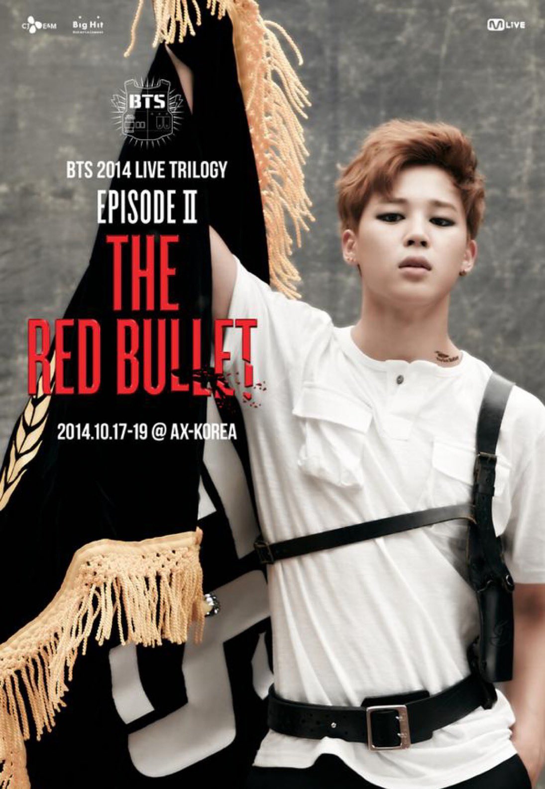 BTS LIVE TRILOGY THE RED BULLET ジミン BTS LIVE TRILOGY THE RED BULLET ジミン - メルカリ