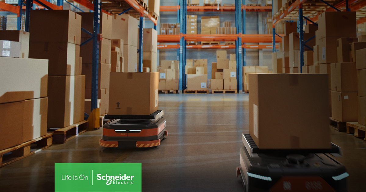 Whatever size of the business, digital transformation has become one of the hottest topics within the industry, 

Discover the technologies industrial companies are turning to in our latest blog spr.ly/6001elml7