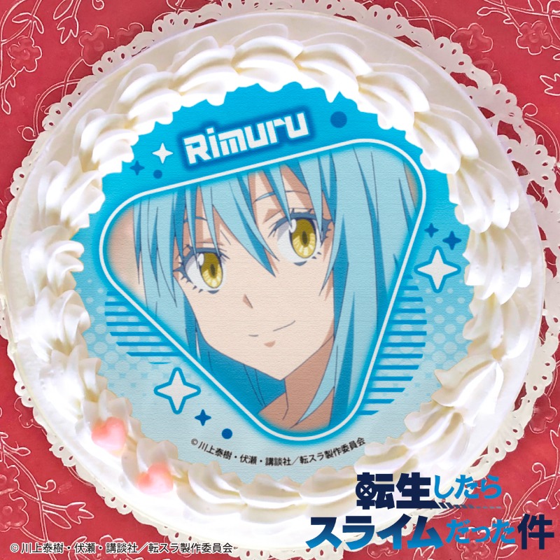 TVアニメ『#転生したらスライムだった件』 転スラの魅力的な