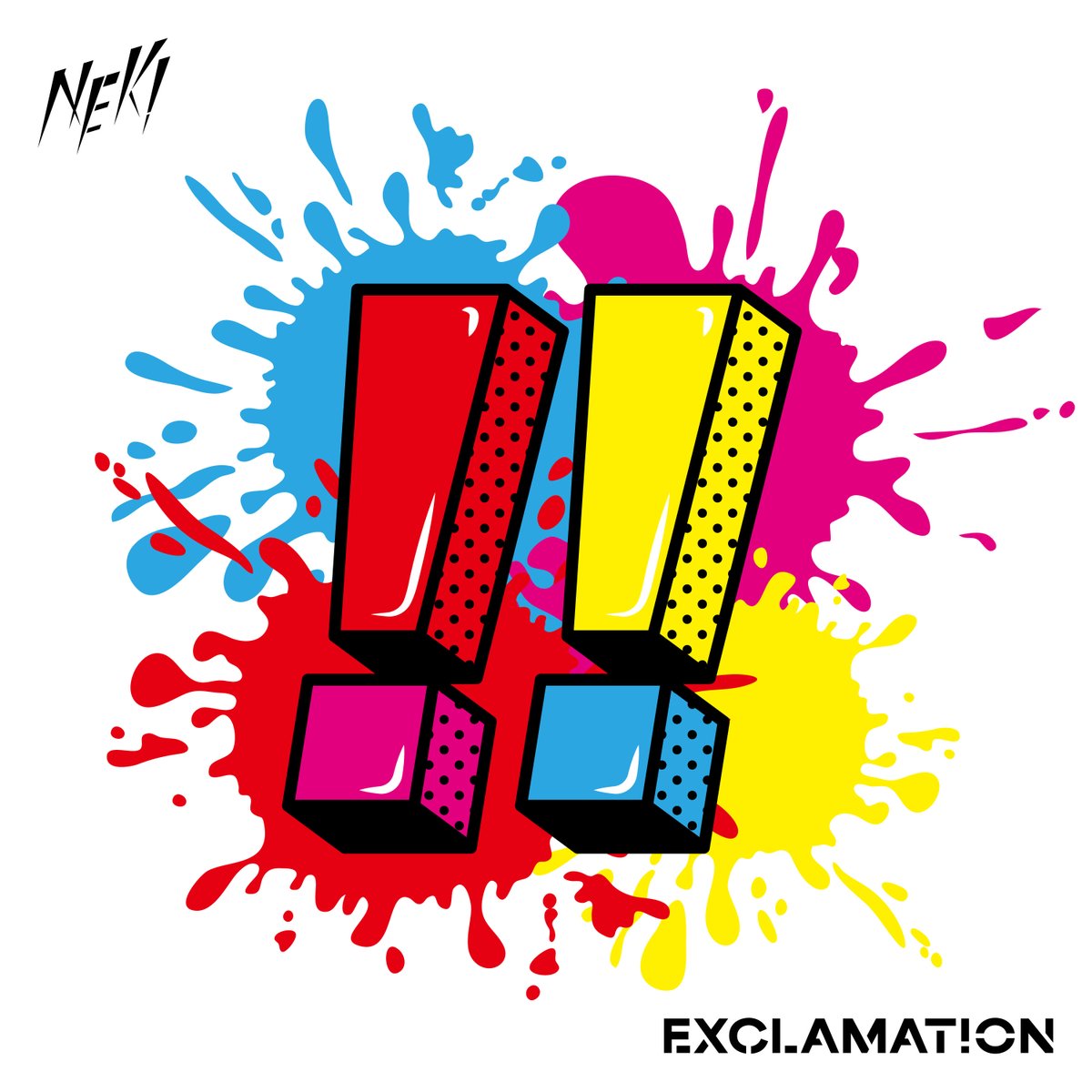 TOWER_Online's tweet image. NEK!

1st EP『EXCLAMAT!ON』7月24日発売🎉

🔻
tower.jp/article/featur…

タワレコ先着特典🎁オリジナルステッカー

#NEKI
#EXCLAMATION