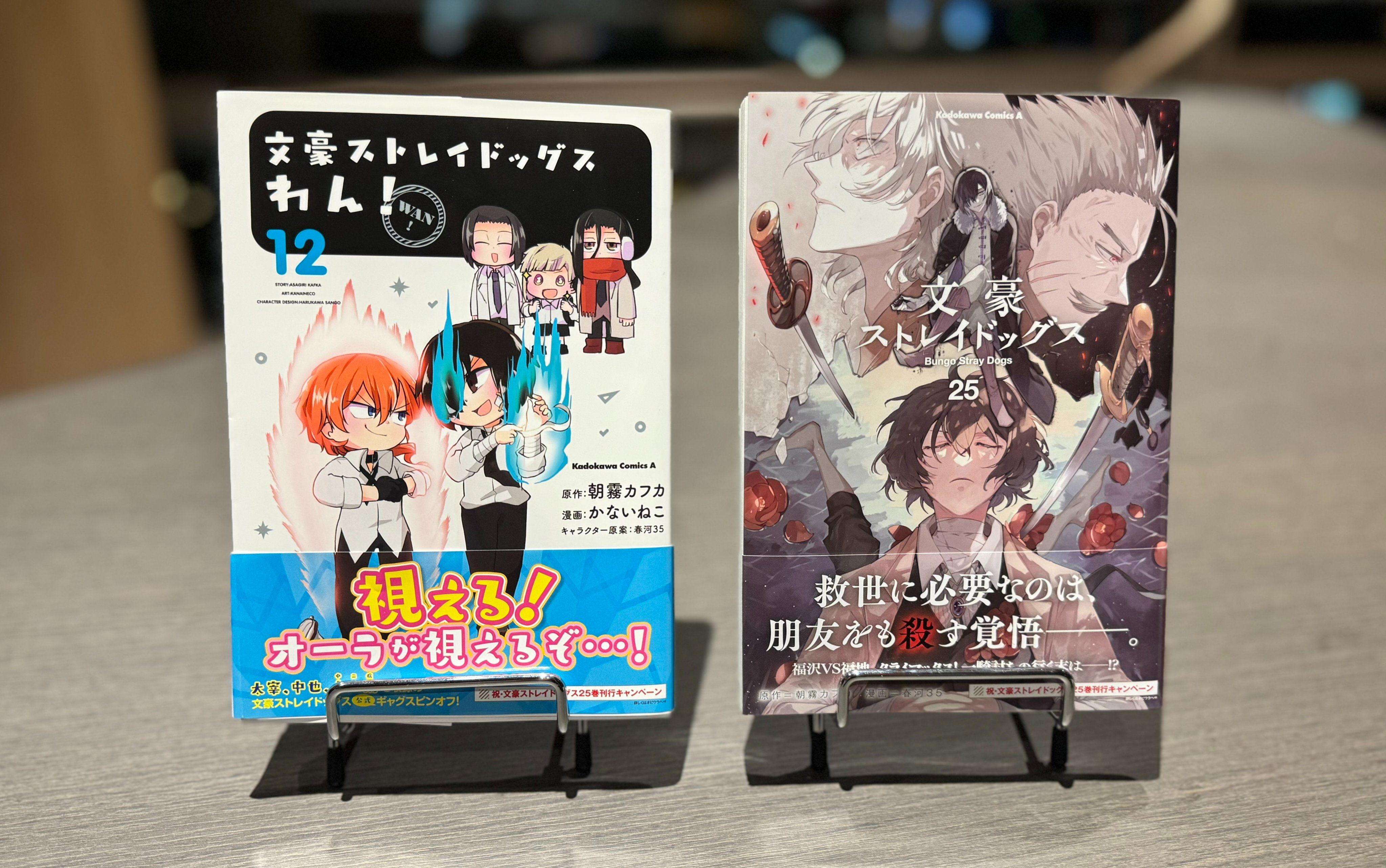 文豪ストレイドッグス 1〜25巻 全巻セット - 全巻セット
