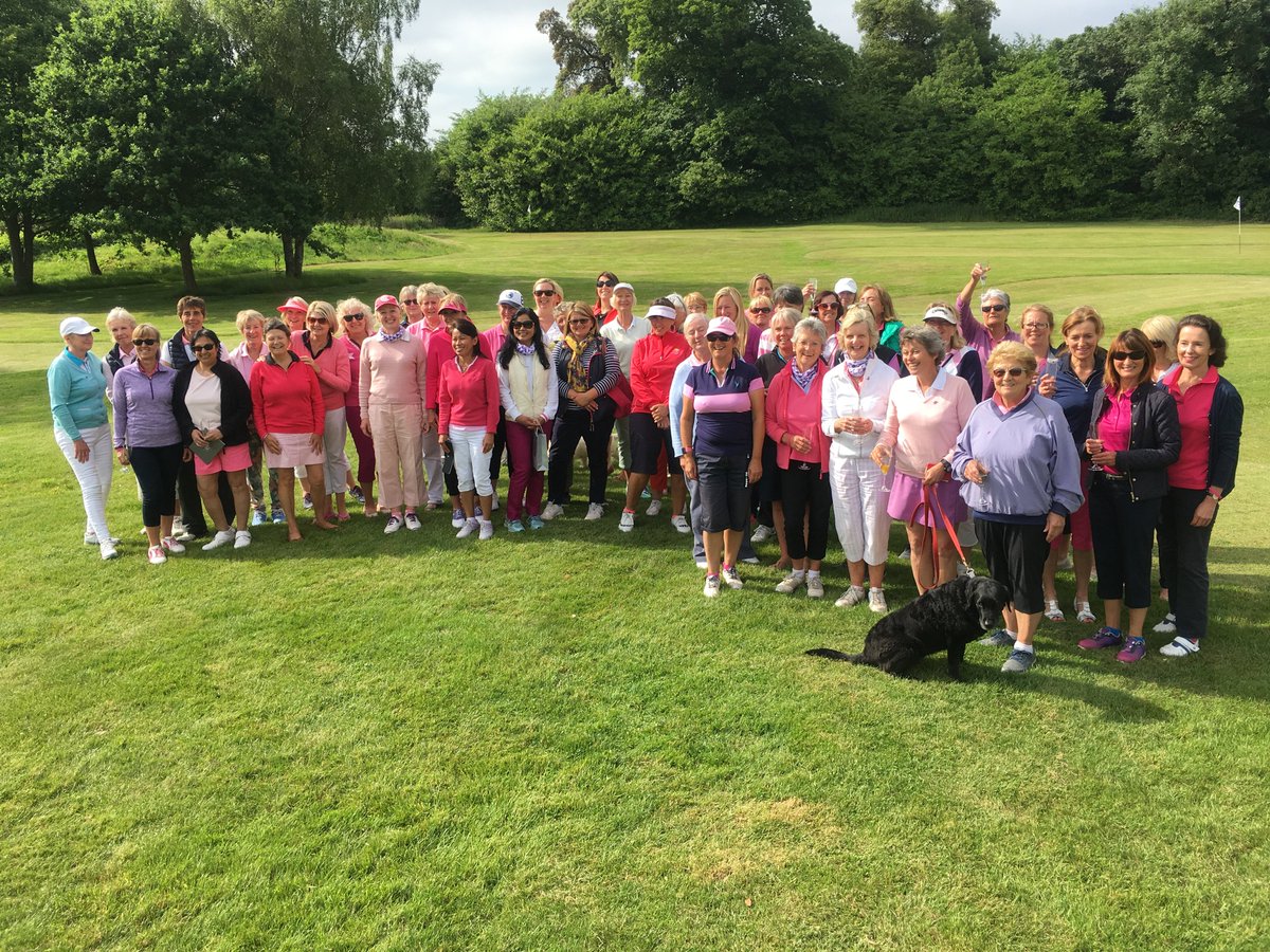 goodwood_golf's tweet photo. Today we are celebrating Women's Golf Day with lots of activities taking place on The Park course and The Copse. The event is all about celebrating women and girls playing golf and learning the skills that last a lifetime. 

We look forward to seeing you out on the course today! https://t.co/ApanHlcKE1