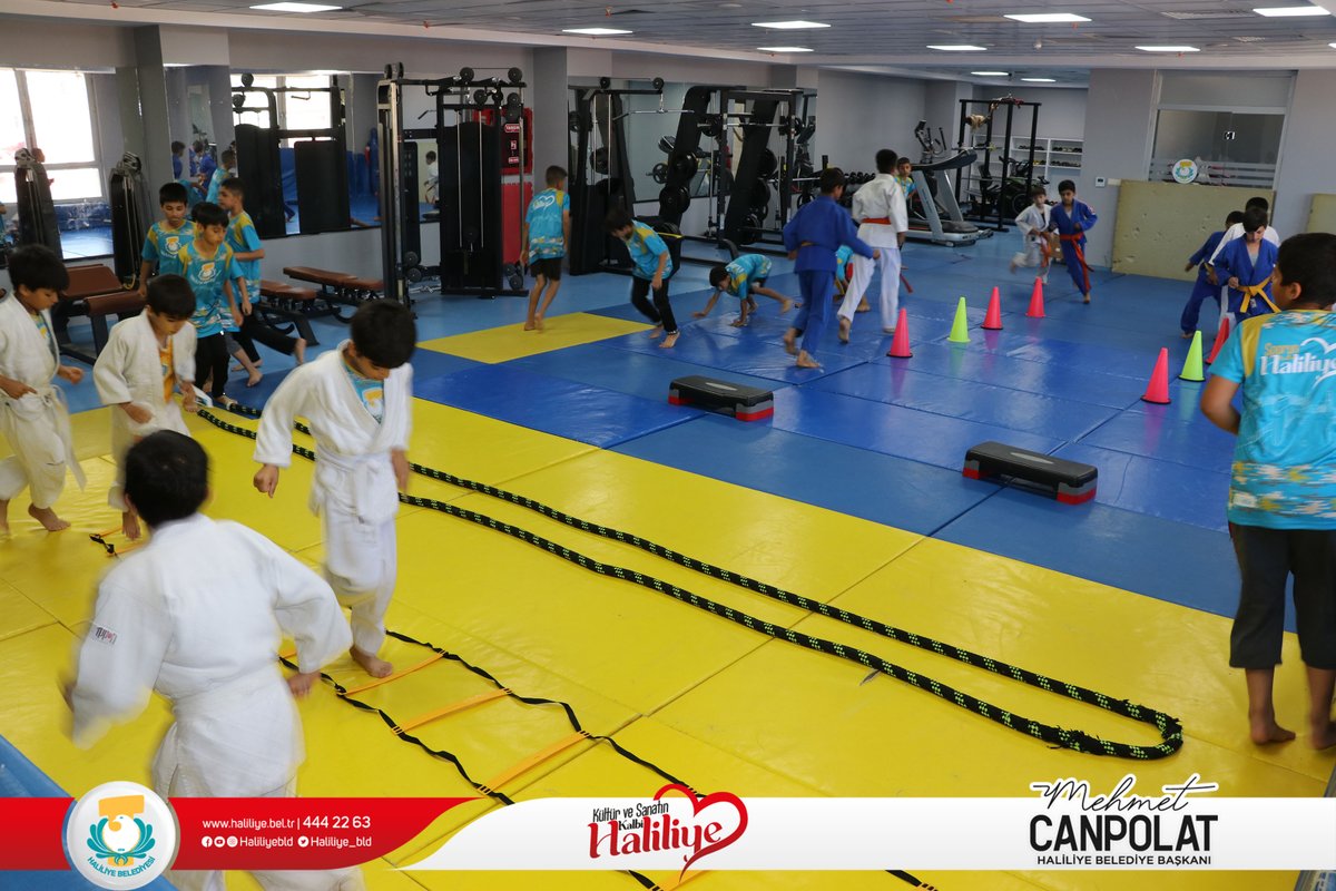 HALİLİYE BELEDİYESİ, GENÇLERİ SPORA YÖNLENDİRİYOR 
haliliye.bel.tr/icerik/7126/12…