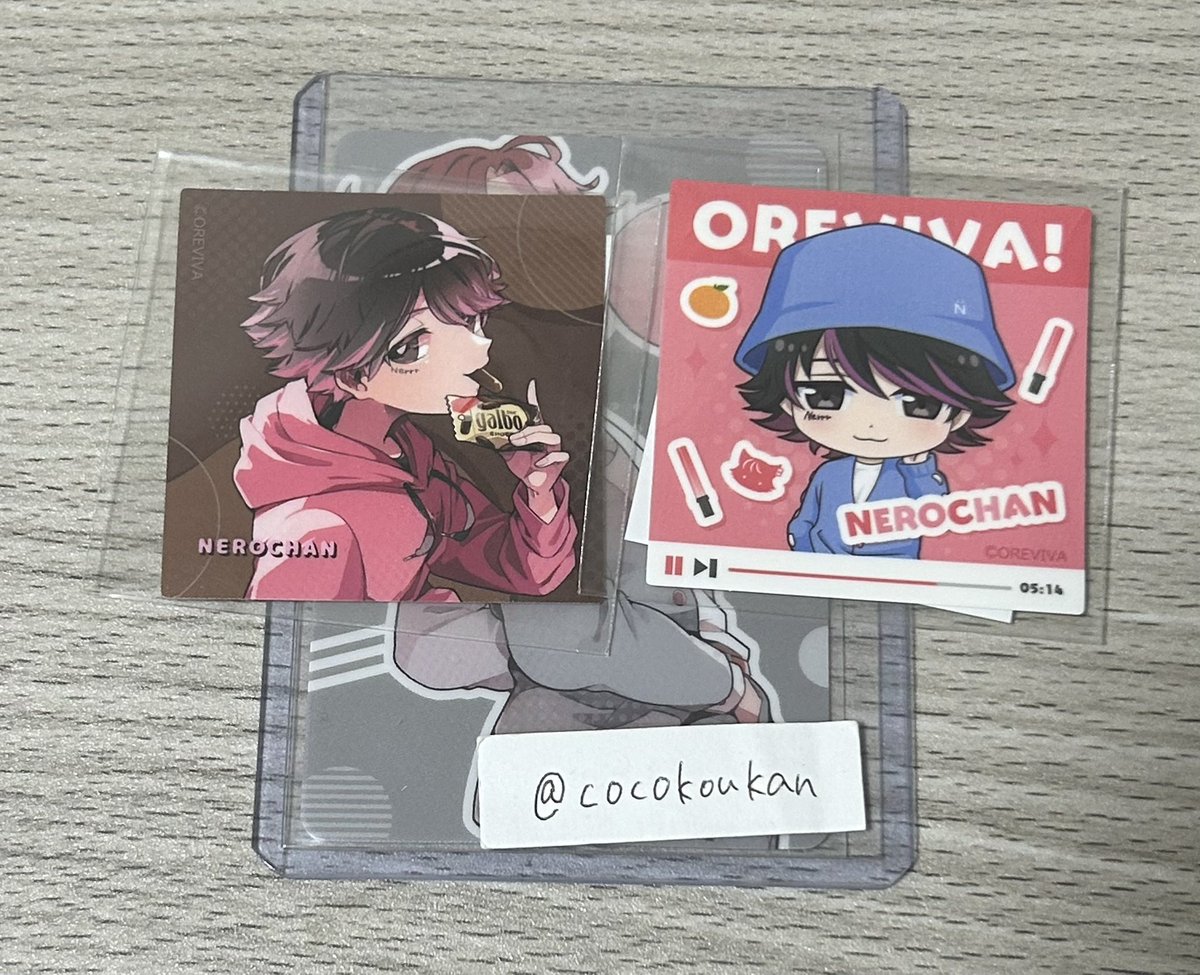 cocokoukan's tweet photo. @72ki_sawa 初めまして、検索よりお声掛けありがとうございます。
ぜひ交換させて頂きたく思います。
ご希望のお品物は画像のものでお間違いないでしょうか？ https://t.co/KX6tSxxVCW