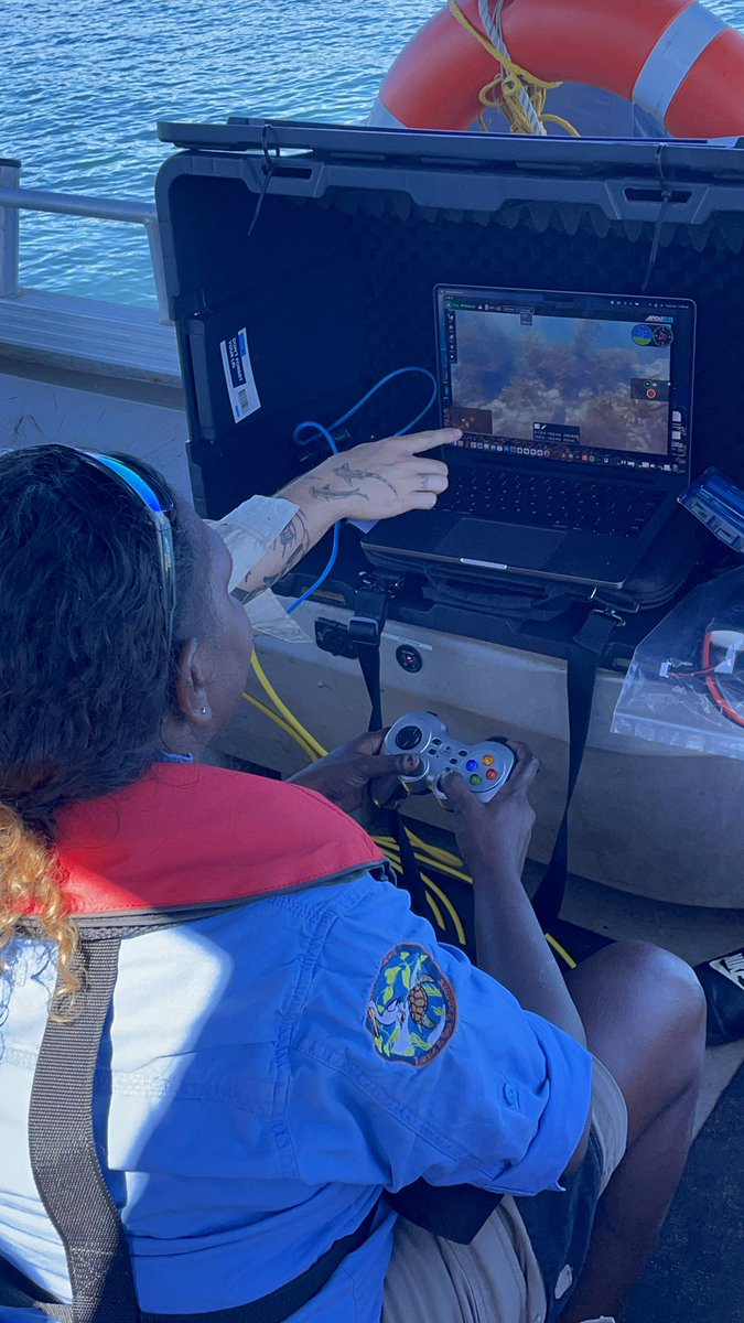Emma Camp (@emmafcamp) on Twitter photo Amazing week sampling corals around Groote Island in the Northern Territory with the Anindilyakwa Land & Sea Rangers <a href="/FutureReefslab/">FutureReefsLab</a> <a href="/england_hadley/">Hadley England</a> <a href="/UTS_Science/">UTS Science</a> Amazing week sampling corals around Groote Island in the Northern Territory with the Anindilyakwa Land & Sea Rangers <a href="/FutureReefslab/">FutureReefsLab</a> <a href="/england_hadley/">Hadley England</a> <a href="/UTS_Science/">UTS Science</a>