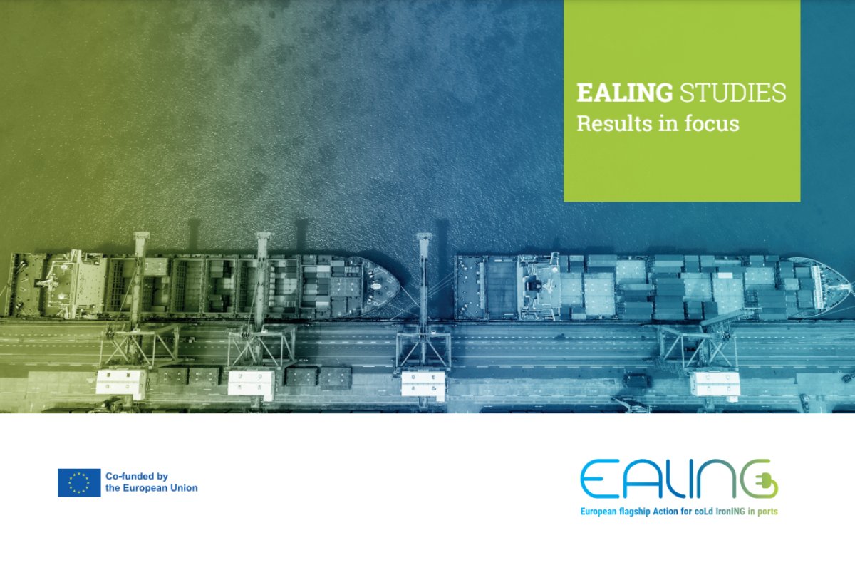 ⚡️ The #EALINGProject consisted of a series of Activities carried out by each consortium port, covering various aspects of #OnshorePowerSupply (#OPS) implementation in #EUports ⚓️

📚 All of this knowledge is available here!⬇️
tinyurl.com/4u64brbk