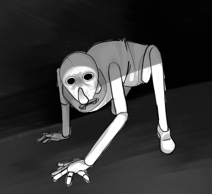 SquibbleDawg's tweet photo. may have gotten a wee bit silly
#bbieal #BaldisBasics #DrRatflex https://t.co/MZiX8a8tfo
