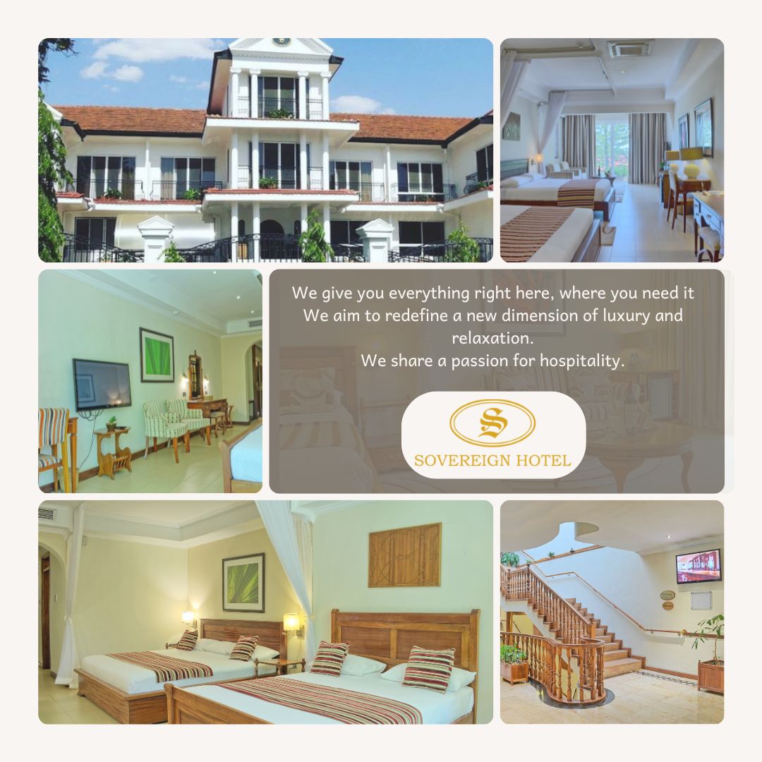 Because comfort is more important join us and experience the best staycation in town.
#Accommodation
#VisitKisumu

#MainaAndKingangi