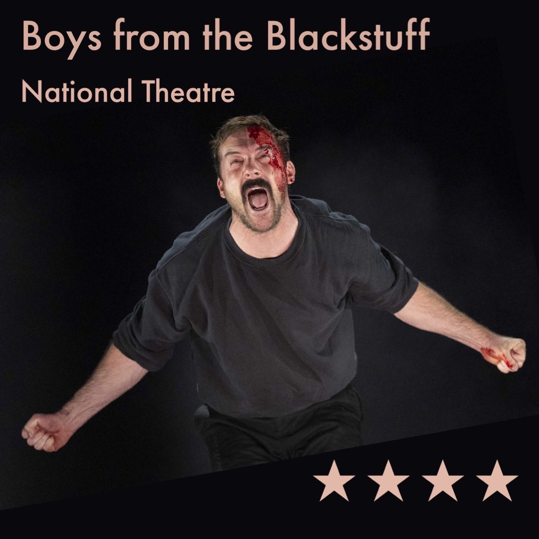 Boys from the Blackstuff, National Theatre ★★★★
