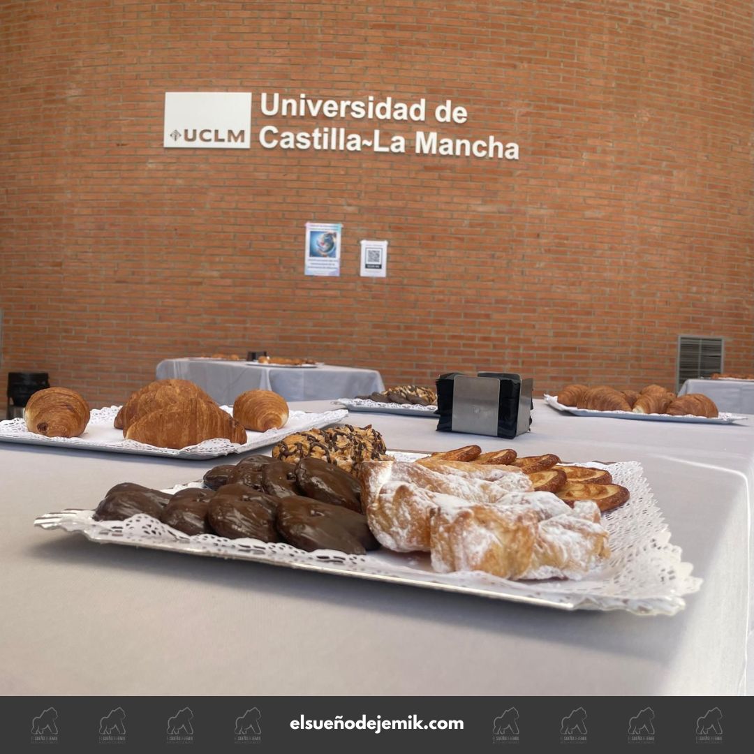 HotelJemik's tweet photo. En el Hotel-Restaurante El Sueño de Jemik ofrecemos un servicio de catering completamente personalizado y diseñado para adaptarse a las especificaciones especiales y únicas de cada evento, donde nos encargamos de toda la organización del servicio hasta el final del evento. https://t.co/vcFLhJb1dU