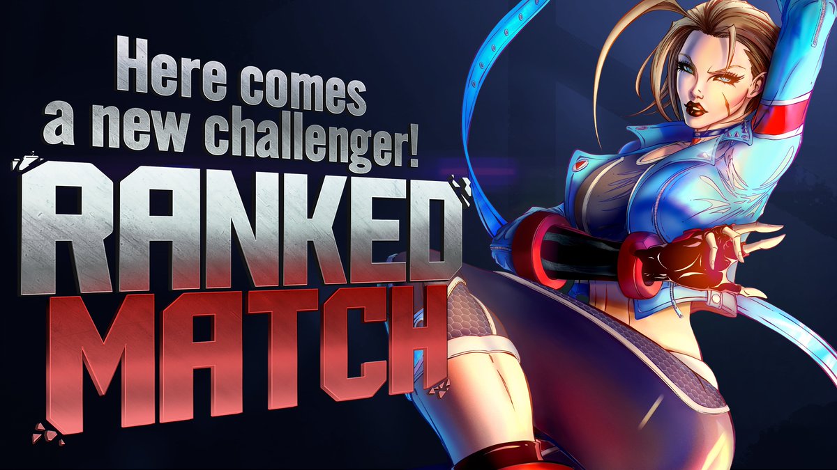 #スト6乱入イラスト募集 #SF6NewChallengerArtContest