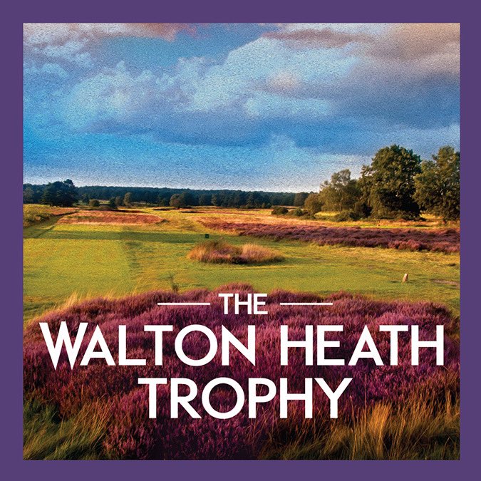 Walton Heath Golf Club (@waltonheath_gc) on Twitter photo ‼️Calling all elite amateurs! ‼️
<a href="/WHTrophy/">Walton Heath Trophy</a> is back for 2024 along with our exciting new Jill Thornhill Rose for elite female amateurs. Entry closes 12 pm on Monday 1st July for both Men’s and Women’s events so click below for entry and more info waltonheath.com/our_tournaments ‼️Calling all elite amateurs! ‼️
<a href="/WHTrophy/">Walton Heath Trophy</a> is back for 2024 along with our exciting new Jill Thornhill Rose for elite female amateurs. Entry closes 12 pm on Monday 1st July for both Men’s and Women’s events so click below for entry and more info waltonheath.com/our_tournaments