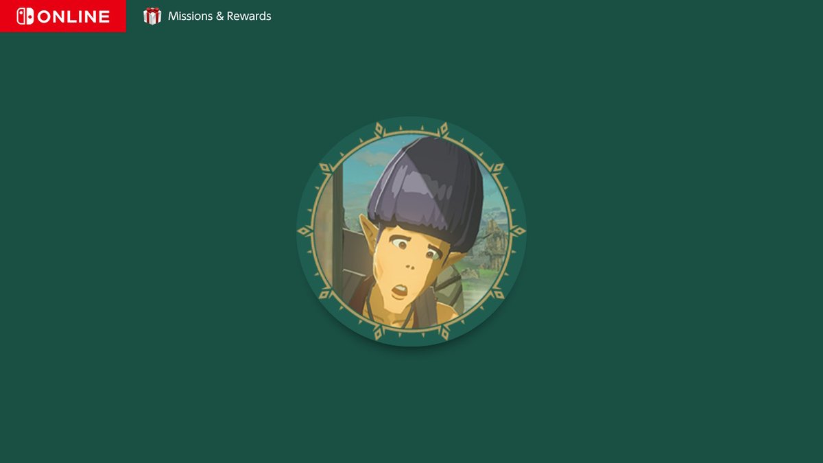 diven73's tweet photo. I made an Addison icon with elements from #MissionsAndRewards! #NintendoSwitchOnline #NintendoSwitch#TheLegendOfZelda #TearsOfTheKingdom https://t.co/vy9JGff0Ta
