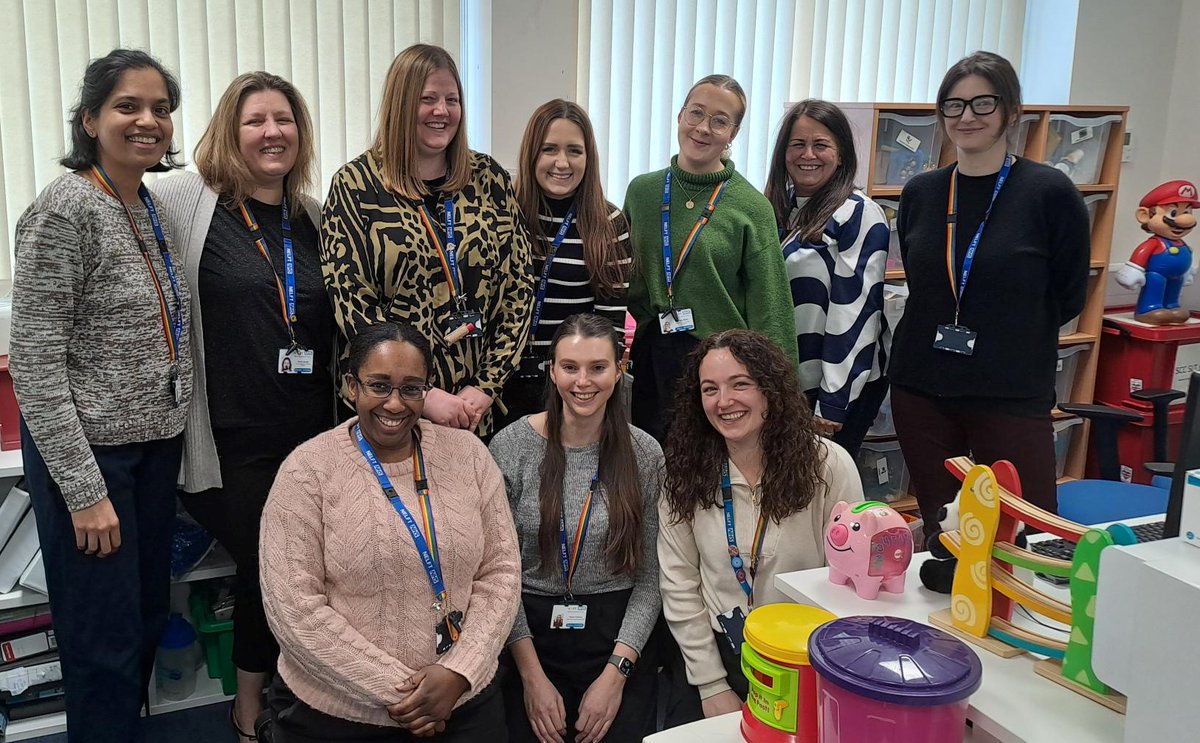 An exciting opportunity is available in Havering for a Band 5 speech and language therapist. You will be part of a supportive and innovative team with opportunities for peer supervision, CPD and a wide range of clinical opportunities.

careers.nelft.nhs.uk/jobs/#!/job/v6…