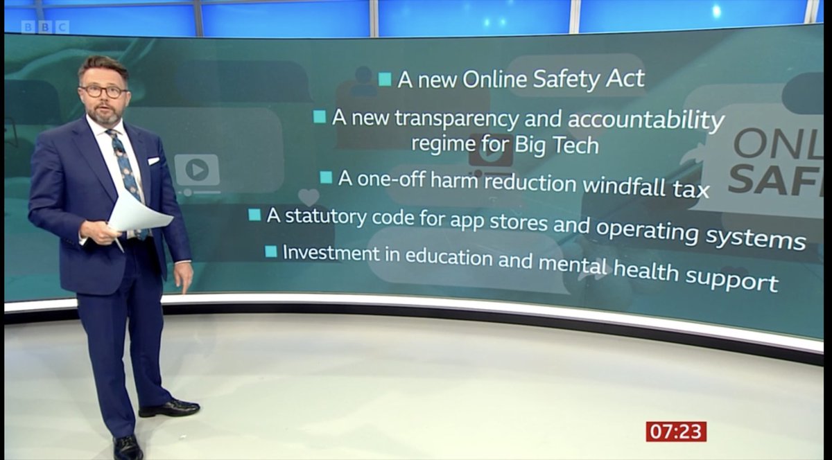 Andy Burrows (@_andyburrows) on Twitter photo Five clear commitments to protect and prevent online harms against women and girls, from <a href="/mollyroseorg/">Molly Rose Foundation</a>. One to ask <a href="/RishiSunak/">Rishi Sunak</a> <a href="/Keir_Starmer/">Keir Starmer</a> about tonight, <a href="/julie_etch/">Julie Etchingham</a>? 😉 Five clear commitments to protect and prevent online harms against women and girls, from <a href="/mollyroseorg/">Molly Rose Foundation</a>. One to ask <a href="/RishiSunak/">Rishi Sunak</a> <a href="/Keir_Starmer/">Keir Starmer</a> about tonight, <a href="/julie_etch/">Julie Etchingham</a>? 😉