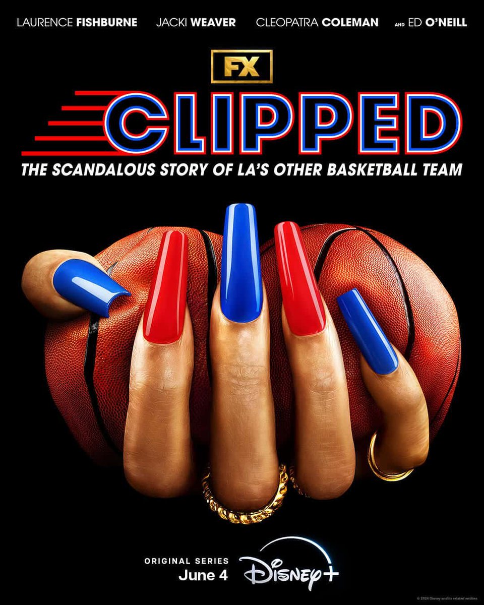 The downfall of Los Angeles Clippers owner Donald Sterling, amid the team's drive to win a championship under coach Doc Rivers. #Clipped S1 (2024), now streaming on @DisneyPlusHS.