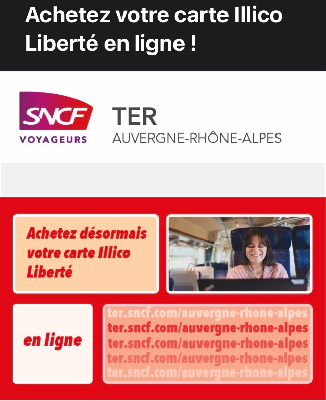 Trains Cévennes Auvergne tweet media