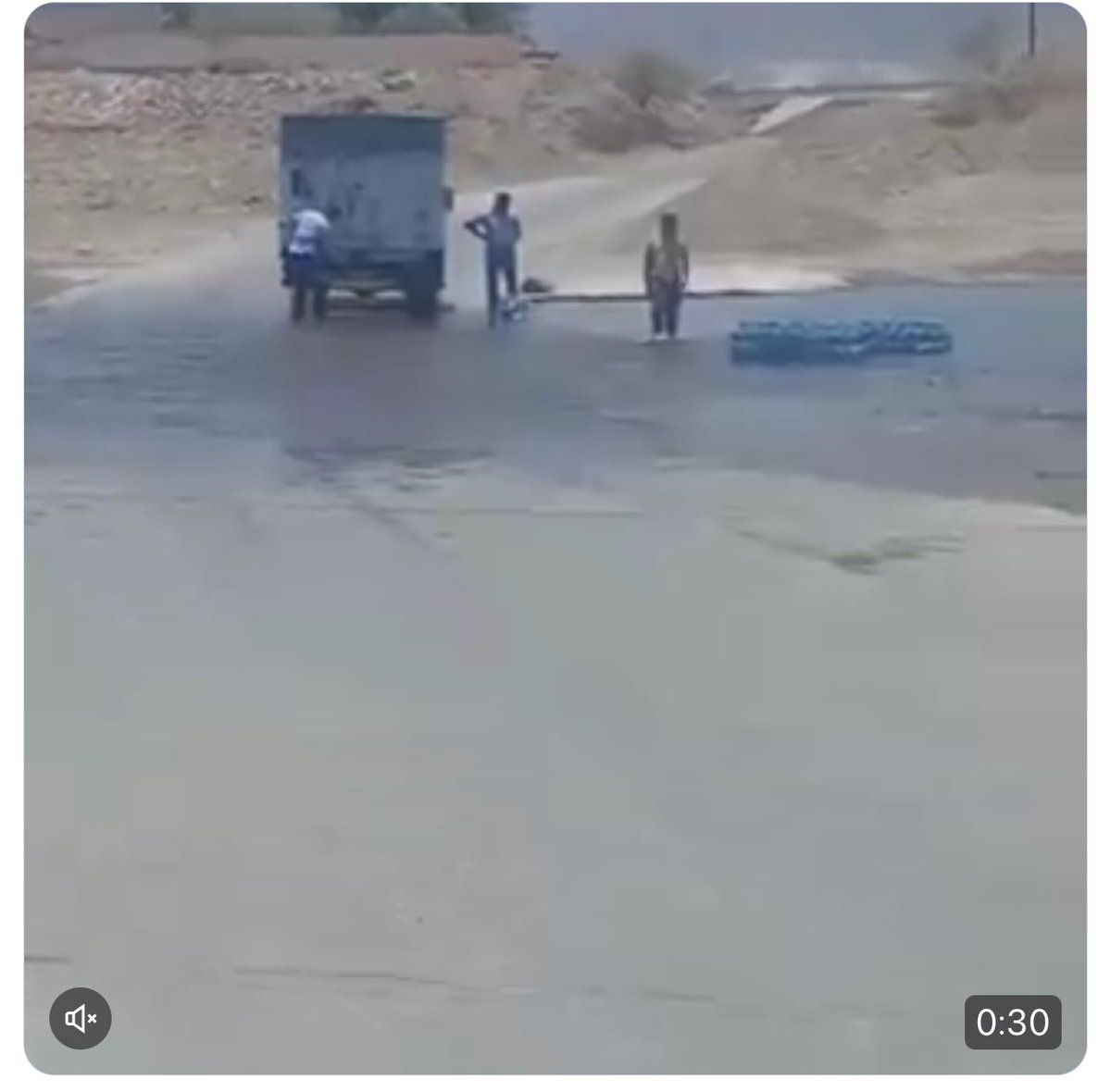 بيان توضيحي من شركة النبع بخصوص المقطع المتداول ، راجيا من الجميع عدم الترويج ونشر الإشاعات وقطع ارزاق ومصالح الناس