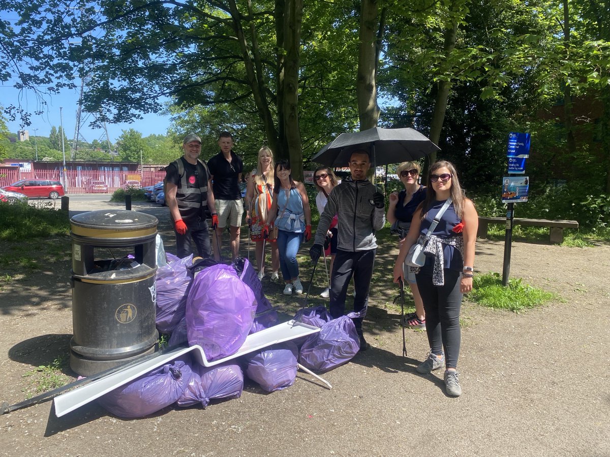 It’s #VolunteersWeek! We want to say a huge thank you to every single volunteer who gets involved to support us and their communities. 🙏 However much or little time you have to spare, there is always something for anyone to get involved in!