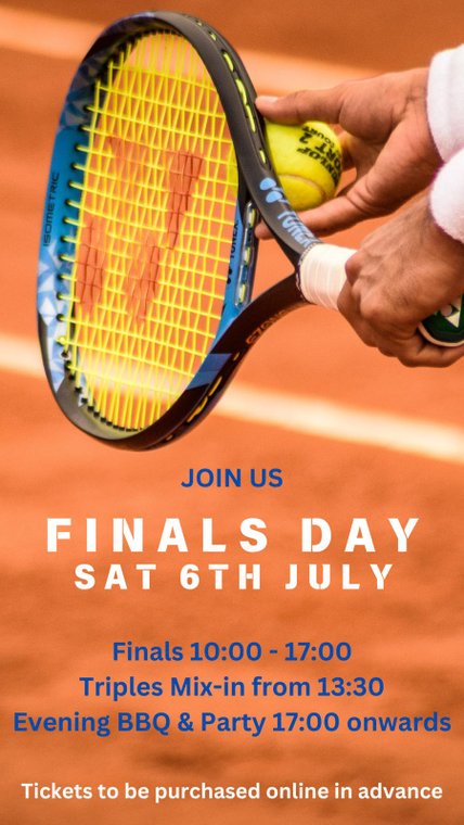 ReigateLTC's tweet image. 2024 Club Championships Finals Day &amp;amp; Summer Party! #Pitchero
reigateltc.org.uk/news/2024-club…
