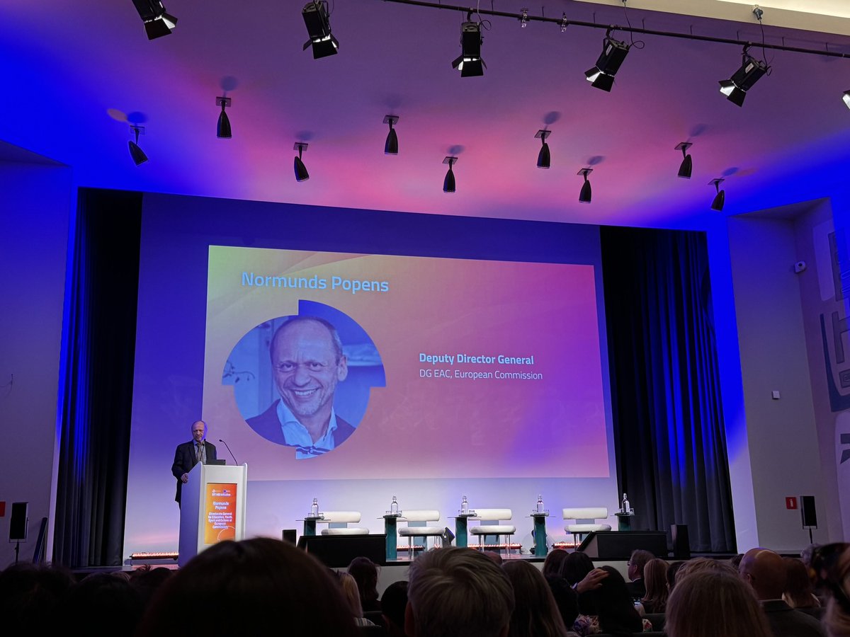 EITi2iEU (@eiti2i) on Twitter photo Kicking off the concluding event of pilot phase of <a href="/EIT_HEI/">EIT HEI Initiative</a> event. Incredible energy and excitement for what has been achieved and what is yet to come #futureofeducation #innovation #capacitybuilding #HEIPilotPhase Kicking off the concluding event of pilot phase of <a href="/EIT_HEI/">EIT HEI Initiative</a> event. Incredible energy and excitement for what has been achieved and what is yet to come #futureofeducation #innovation #capacitybuilding #HEIPilotPhase