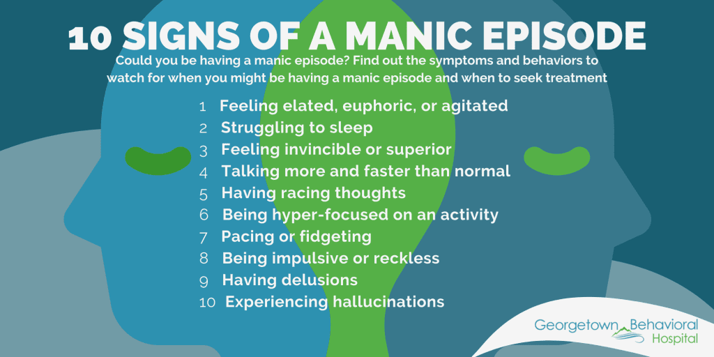 AimanPsikologi's tweet photo. Saya tak tahu spesifik kondisinya sebab tak terlibat dalam rawatannya.

Tetapi dalam tweet @draensaari, ada disebut tentang diagnosis Bipolar Disorder (saya tak pasti type I atau II).

Jika benar, simptom mania itu boleh dimanifestasi pelbagai cara (bergantung kepada personaliti, orang sekeliling, suasana family dll).

Bahasa mudah,

Waktu episod mania itu datang, akan ada seperti dalam gambar ini.

Ini konsep asas, dan dia akan "tailored" ikut orang tu.

Contohnya,

Konsep asas = feeling invicible

Jadi, bergantung pada orang tu, antara dia rasa:

- Paling hebat/power, dan orang lain biasa-biasa/lagi rendah
- Sehingga dia akan gembar-gemburkan tentang kelebihan dia, dan downgrade orang lain
- Macam mana caranya? Tengok konteks hidup dia macam mana.

Semua ini bukan dibuat-buat waktu simptom mania datang, tetapi ada elemen biologikal juga.

Contohnya, level hormon jadi terlalu tinggi dan buat dia jadi sangat impulsif, 'bertenaga', 'happy' dan lain-lain.

Ibaratnya naik kereta ferrari, tapi brek basikal je.

Jadi semua tenaga itu membuak-buak nak keluar, tanpa ada kemampuan nak 'stop' / brek.

Sebab itu Bipolar sangat penting untuk adhere to medication, especially related faktor hormon ini.