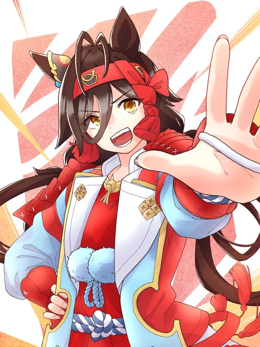 勝ちに行くのに理由はなし!ノーリーズン、お誕生日おめでとう #ウマ娘 #ノーリーズン #ノーリーズン誕生祭2024 #ノーリーズン生誕祭2024 