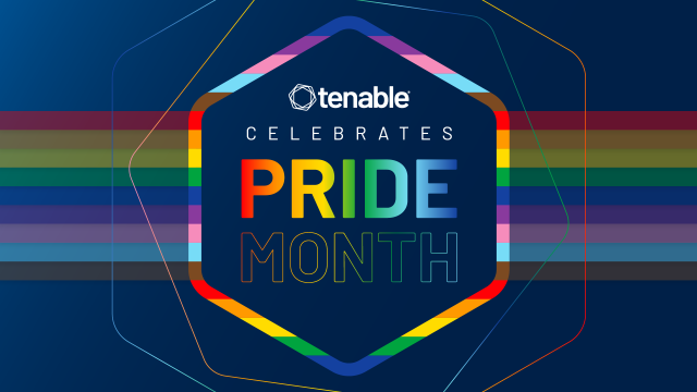 jennyocox's tweet photo. It's Pride month!!! My favourite time of the year. I'm excited to get stuck into the events and continue the support we show all year round! 🌈 #OneTenable https://t.co/9Ybc5JCrk6 https://t.co/0NC1L0Cogi