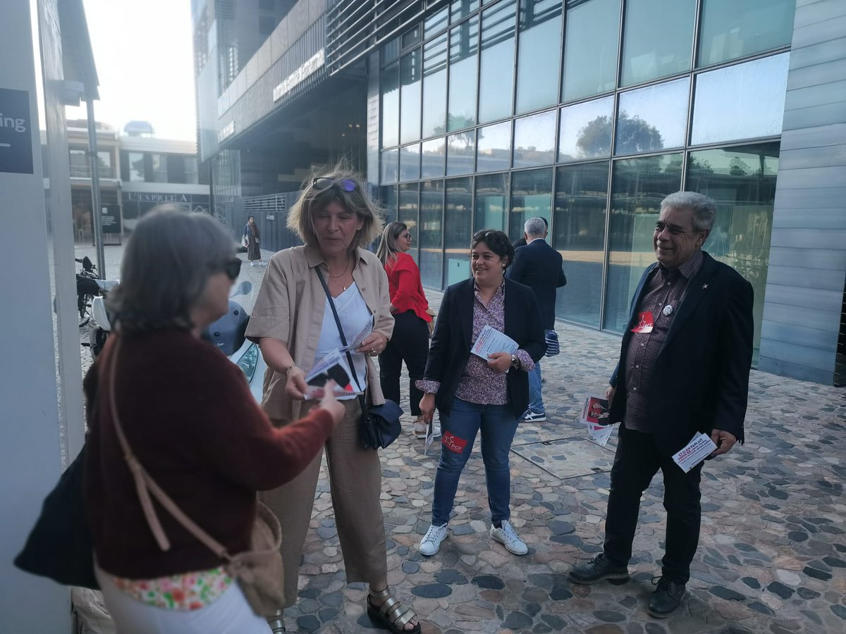 Groupe communiste et républicain - Montpellier tweet media