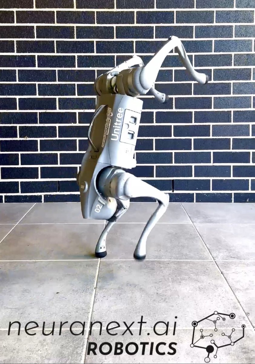 Neuranext Robotics tweet media