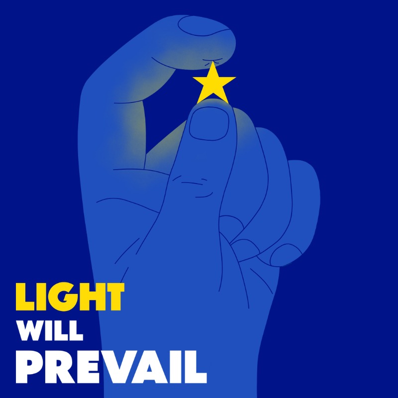 EU_Commission's tweet photo. 🎨 Get Out &amp; Vote - an initiative by Fine Acts where 27 illustrators, one from each EU country, designed posters on the topic of democratic participation. 

Until Sunday, millions of Europeans will cast their votes in the #EUelections2024.  

#UseYourVote