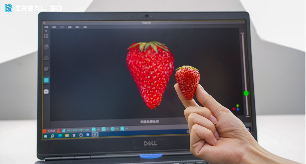 3DeVOK's tweet photo. π See how the 3D model of the strawberry looks photorealistic!
β
Experience the difference today: https://t.co/0xvMSCFmXt
#iReal3D #3dscanner #3dscanning #3dmodeling #texture #bestexture https://t.co/mZZNE6GNgW