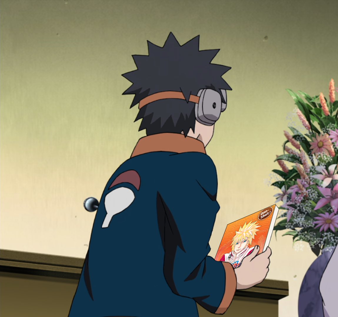 ⠀
⠀⠀⠀
⠀⠀⠀ “เนื่องจากมินาโตะเซนเซย์ไม่อยู่ ฉันจึงต้องออกมาพูดแทนในฐานะลูกศิษย์ล่ะนะ” 

⠀⠀⠀ “เอาล่ะ ! ใครที่ยังไม่เคยอ่านหนังสือเรื่องสั้น ‘พายุหมุนในวังวน’  ของโฮคาเงะรุ่นที่สี่ ก็สามารถไปลองซื้ออ่านกันได้ล่ะ”

⠀⠀⠀📍 mebmarket.com/index.php?acti…

⠀⠀⠀