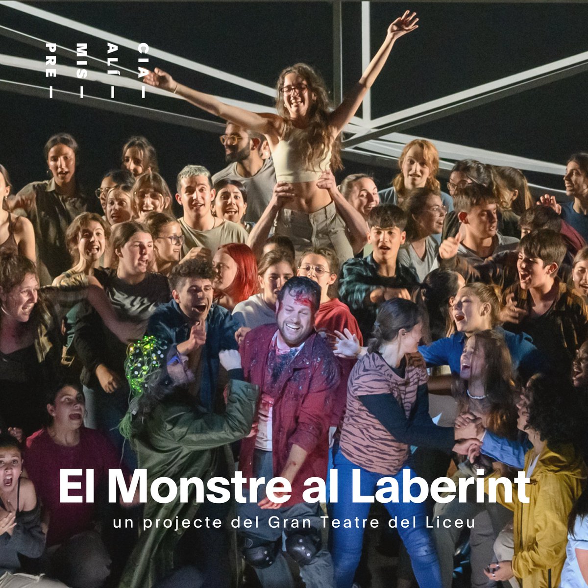 Els nominats al Premí Alícia 2024 al reconeixement del públic són:

🎵 Contes Cantats
🎧 <a href="/360RealFestival/">Festival Real 2025</a>
📯 #ElMonstredelLaberint · <a href="/Liceu_cat/">Gran Teatre del Liceu</a>
🎼 Un matí d'orquestra · <a href="/apropacultura/">Apropa Cultura</a>