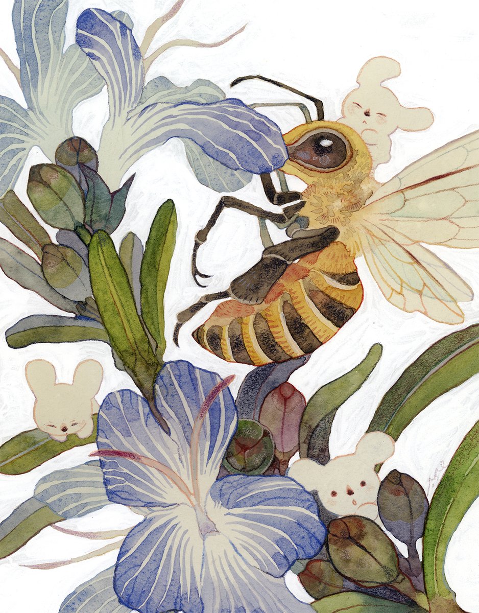 miyutaeokiba's tweet image. #虫の日