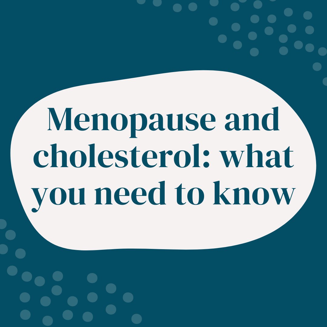balanceMeno's tweet photo. Find out the effect your hormones have on cholesterol in our article here: https://t.co/CeoU8MdPiH https://t.co/pYeu2SCxX5