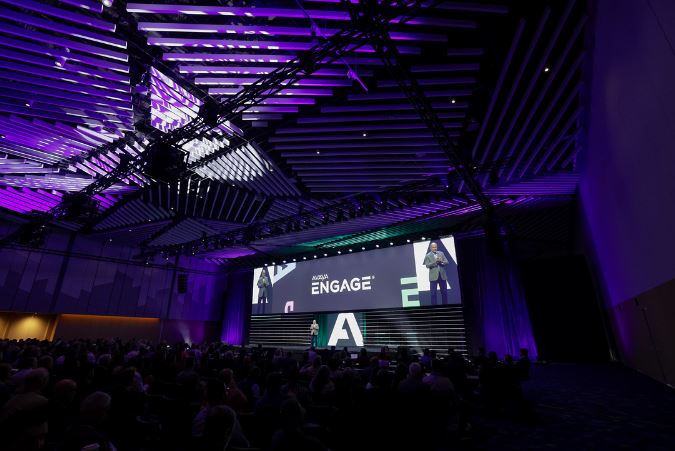 Avaya España tweet media