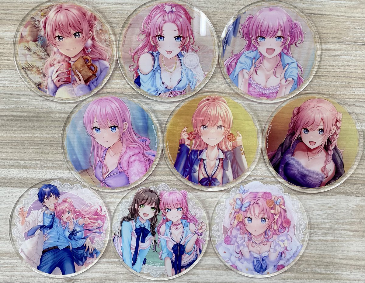 夫婦以上、恋人未満。×#Gratte】 本日よりコラボ開始です🥳 ぜひ新刊と