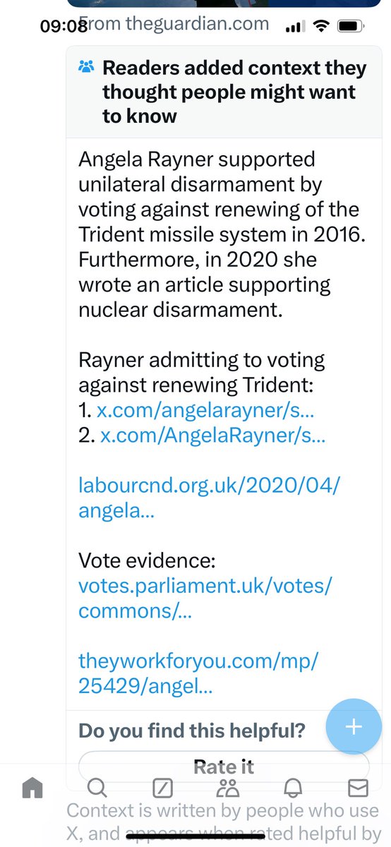 If you tweet a lie, X will find you out. 😁