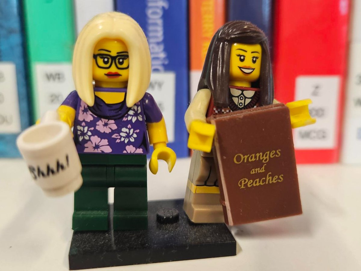 Cornwall Health Lib tweet media