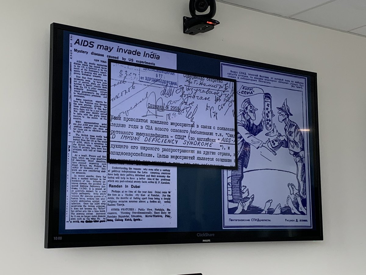 DE-CONSPIRATOR tweet media