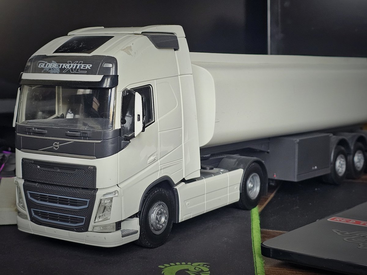_SecurityAttack's tweet image. One of the interesting bonuses for me was discovering a bug on the Volvo company Vulnerability Disclosure in 2018 ... they sent me a replica truck apart from the ca$h reward
#bugbounty #volvo
@volvocars @VolvoTrucks