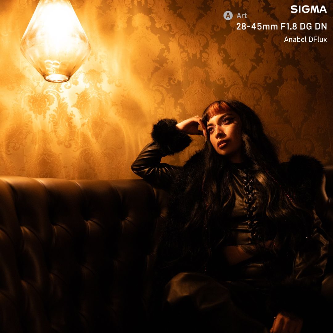 SIGMA 28-45mm F1.8 DG DN | Art, il primo* obiettivo zoom full-frame al mondo con un'apertura massima costante di F1.8.
Scatti di @anabeldflux con attacco Sony E-Mount. Metti a fuoco ciò che vuoi in qualsiasi ambiente, anche con poca luce.
*a giugno 2024 da Sigma.

#Fotografia