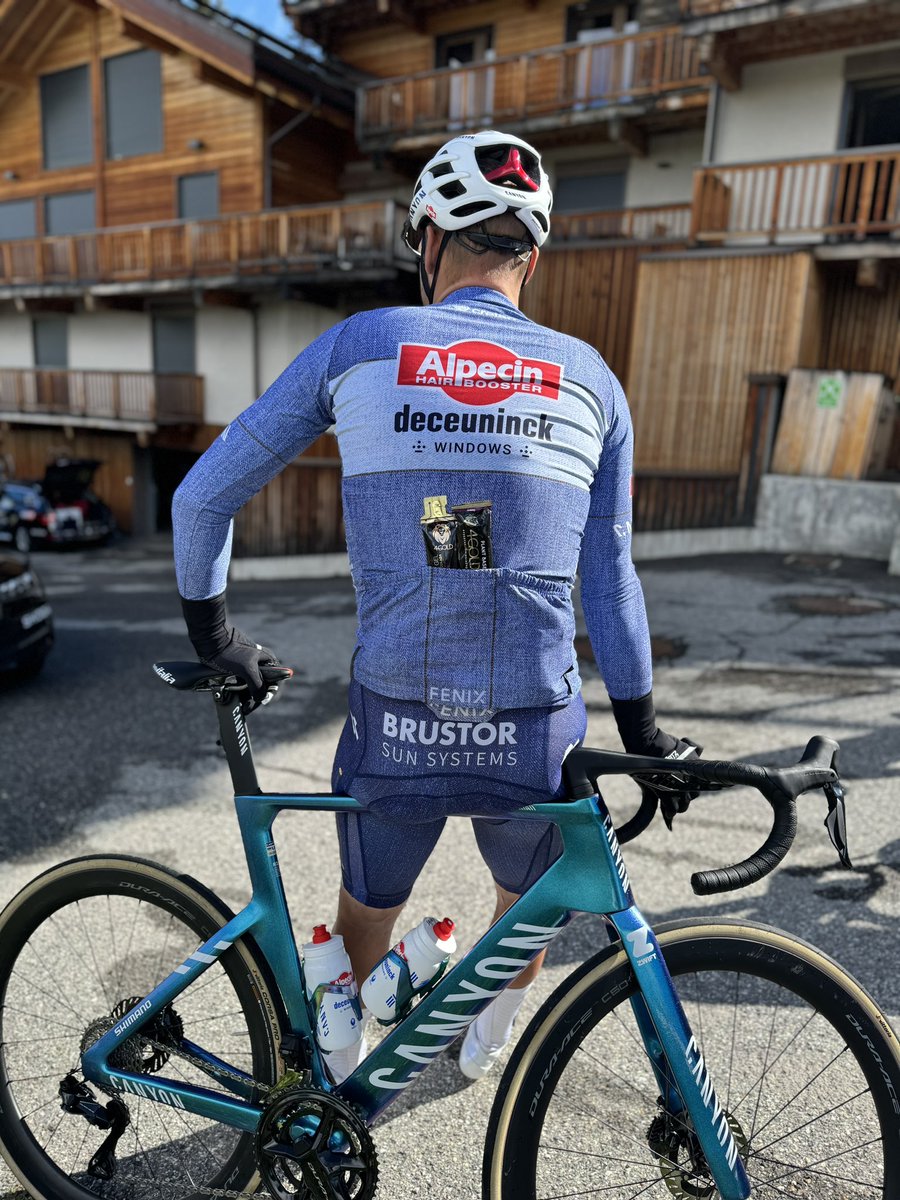 Alpecin - Premier Tech tweet media