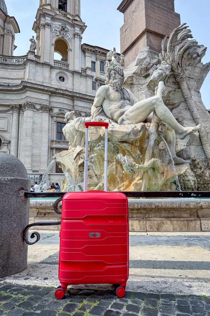 Maletas Gladiator (@gladiatortravel) on Twitter photo I❤Roma
📷 by <a href="/rafaperez_/">rafaperez_</a>
#viajar #viatjar #viagem #travel #trip #maletasgladiator #gladiator #maleta #maletas #luggage #suitcase #elviajeempiezaaqui #roma #italia I❤Roma
📷 by <a href="/rafaperez_/">rafaperez_</a>
#viajar #viatjar #viagem #travel #trip #maletasgladiator #gladiator #maleta #maletas #luggage #suitcase #elviajeempiezaaqui #roma #italia